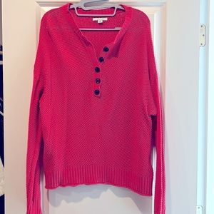 American Eagle knit sweater large